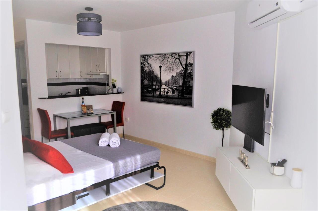 דירות Studio In The Center Of טורמולינוס מראה חיצוני תמונה