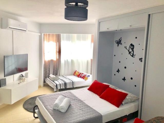 דירות Studio In The Center Of טורמולינוס מראה חיצוני תמונה
