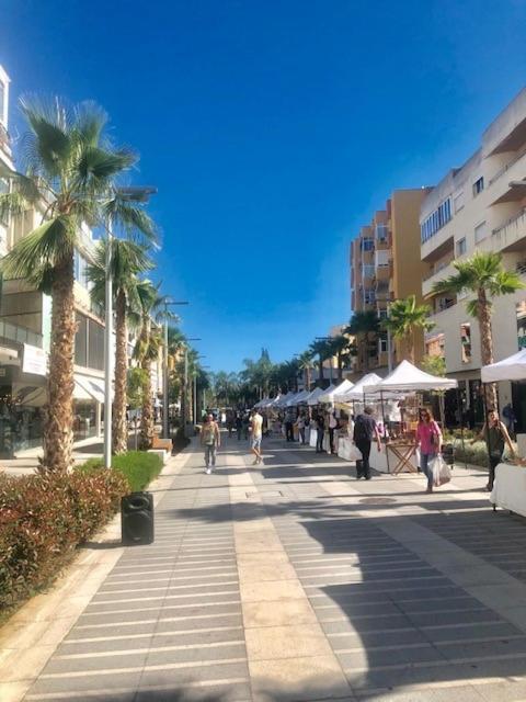דירות Studio In The Center Of טורמולינוס מראה חיצוני תמונה