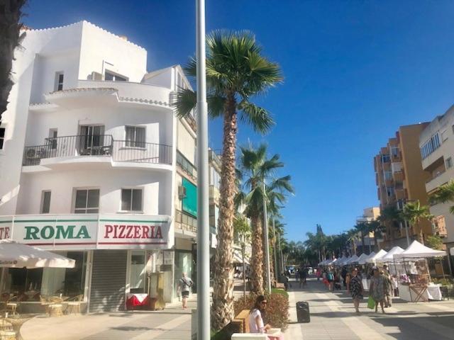 דירות Studio In The Center Of טורמולינוס מראה חיצוני תמונה